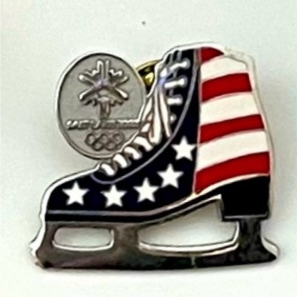 Ski and Skate Pins Utah Ski Sundance Deer Valley Salt Lake Winter Games 2002 - Picture 2 of 12